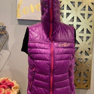 Premium Rugby Bubble Vest  
